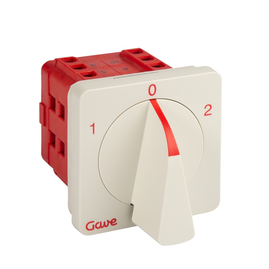 CONMUTADOR  3P 32A.D1