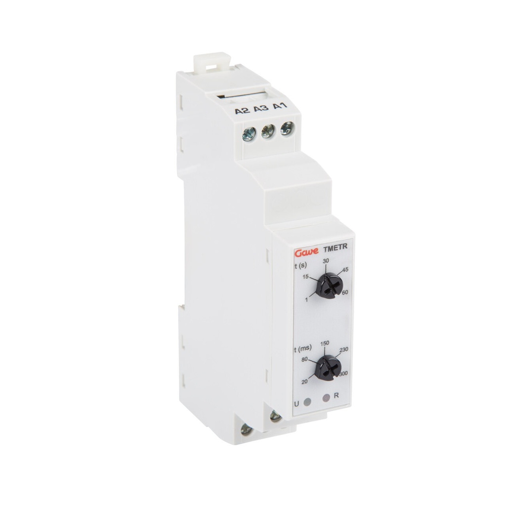 TEMPORIZADOR MODULAR ESTRELLA TRIANGULO