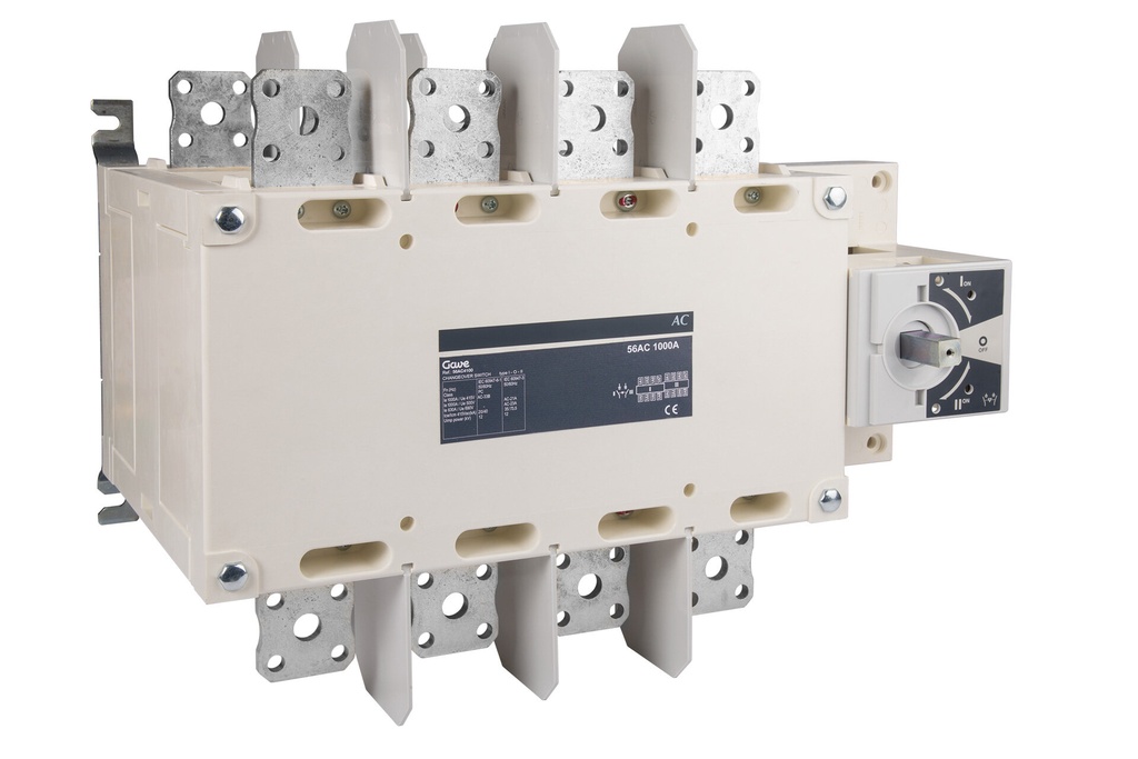 CONMUTADOR 4P x 1000A