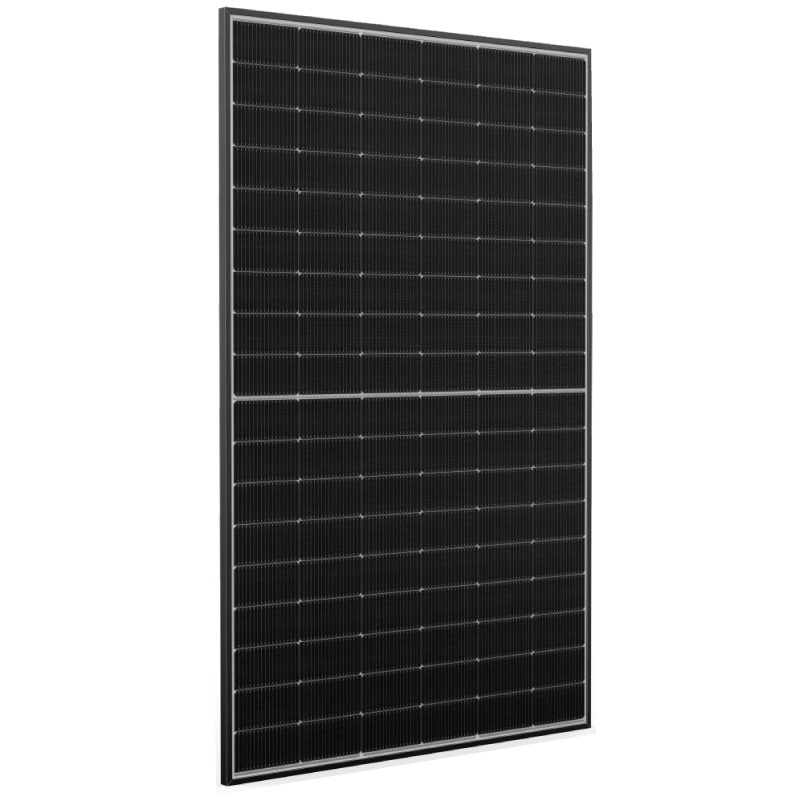 RISEN HIGH PERFORMANCE BIFACIAL MODULE 500WP BIFACIAL N-TYPE TOPCON GLASS-GLASS